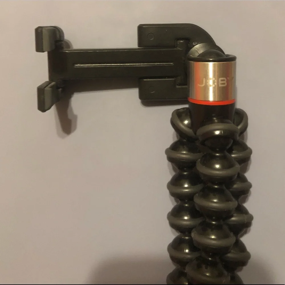 Joby small tri pod for phone selfies photography